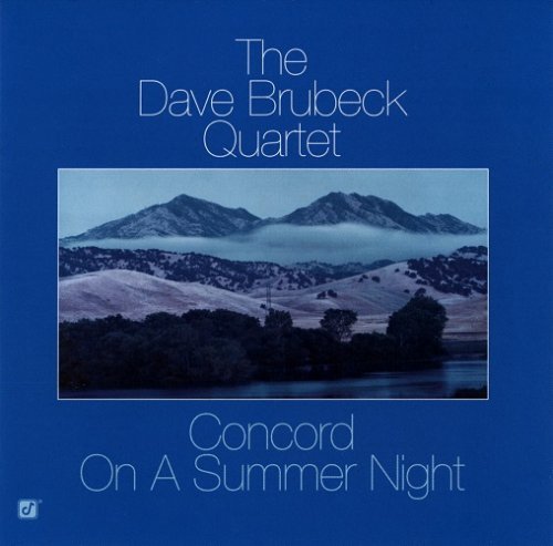 The Dave Brubeck Quartet - Concord On A Summer Night (1982) [2003 SACD]