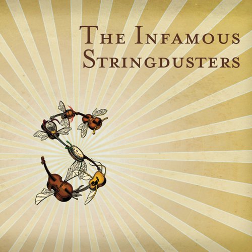 The Infamous Stringdusters - The Infamous Stringdusters (2008)