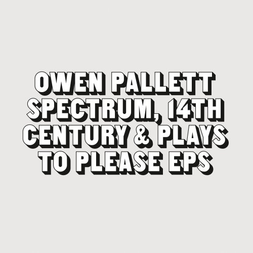 Owen Pallett - The Two EPs (Deluxe Edition) (2023)