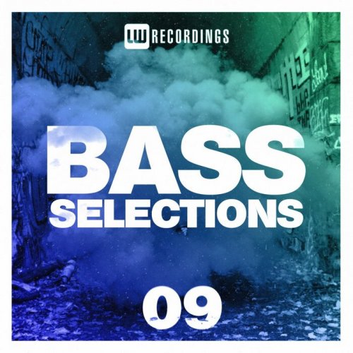 VA - Bass Selections, Vol. 09 (2023) FLAC