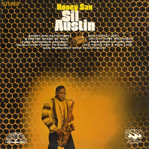 Sil Austin - Honey Sax (1969)