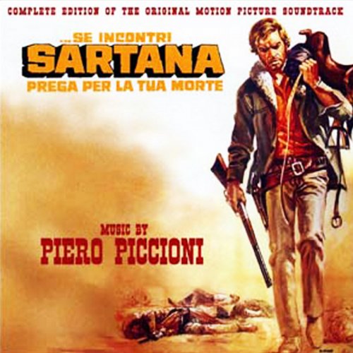 Piero Piccioni - Se incontri Sartana prega per la tua morte (Original Motion Picture Soundtrack) (2012)