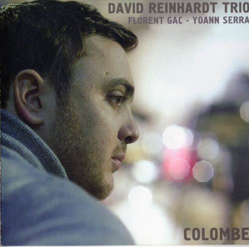 David Reinhardt Trio - Colombe (2011)