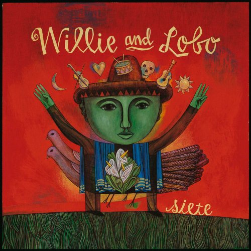 Willie and Lobo - Siete (2000)