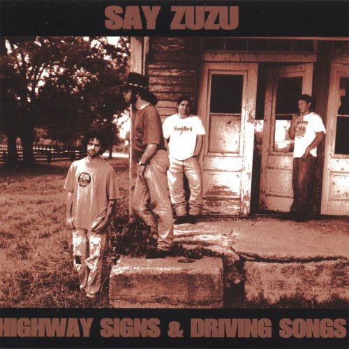 Say ZuZu - Highway Signs & Driving Songs (2023)