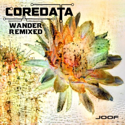 Coredata - Wander (Remixed) (2023)