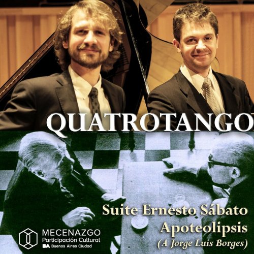 Quatrotango - Suite Ernesto S​á​bato / Apoteolipsis (2023)