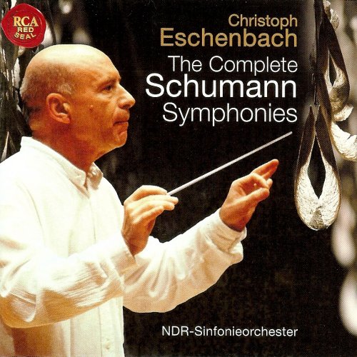 Christoph Eschenbach - Schumann: The Complete Symphonies, Die Braut von Messina (1999)