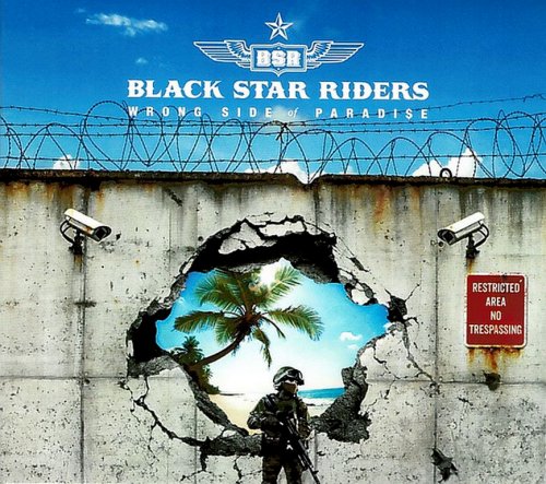 Black Star Riders - Wrong Side Of Paradise (2023) CD-Rip