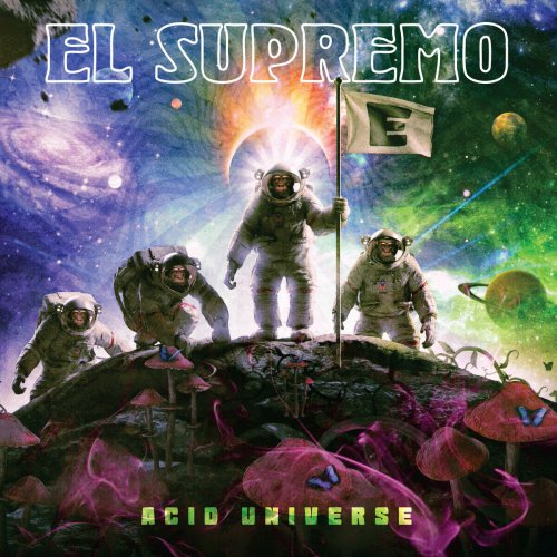 El Supremo - Acid Universe (2023)