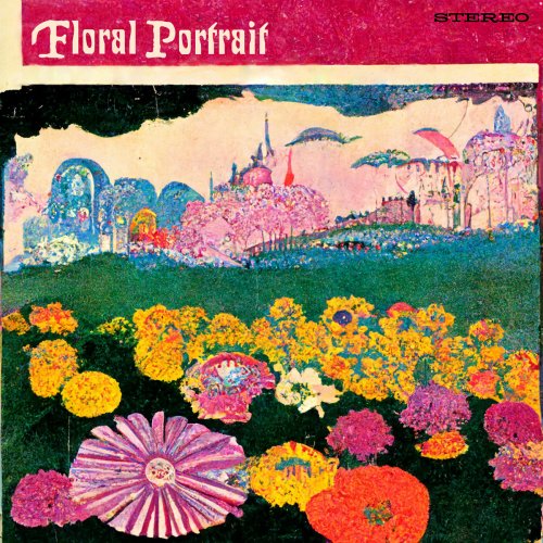Floral Portrait - Floral Portrait (2023)
