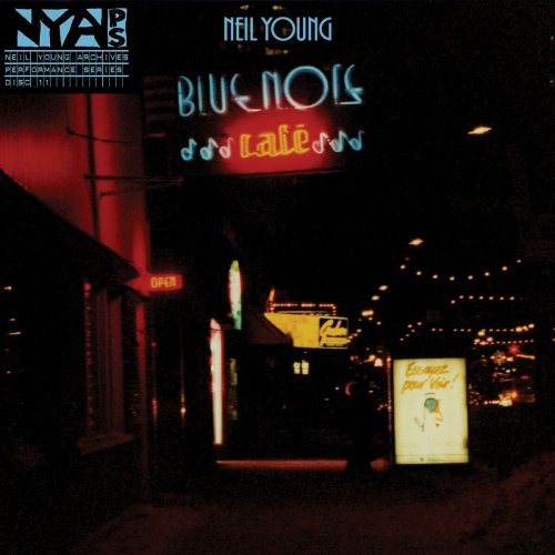 Neil Young - Bluenote Cafe (2015)
