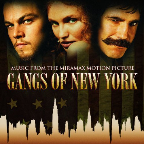 Various - Gangs Of New York (Music From The Miramax Motion Picture) (2002)