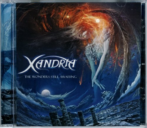 Xandria - The Wonders Still Awaiting (2023) CD-Rip