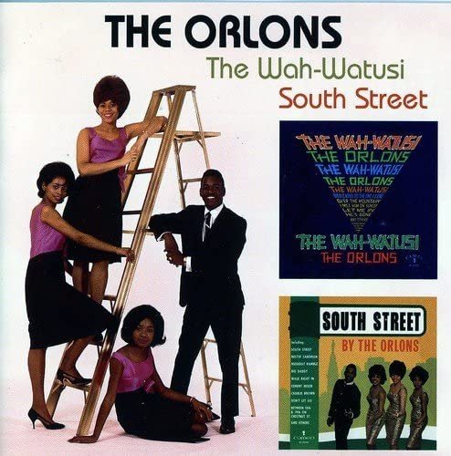 The Orlons - The Wah-Watusi & South Street (2010)