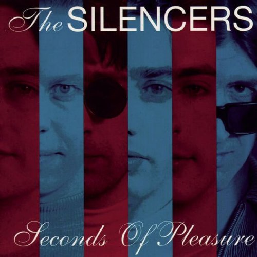 The Silencers - Seconds Of Pleasure (1993)