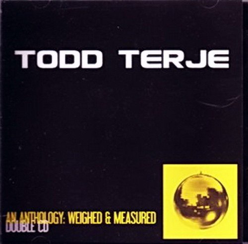 Todd Terje - An Anthology: Weighed & Measured (2010)