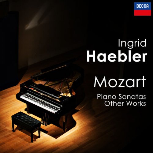 Ingrid Haebler - Ingrid Haebler: Mozart Piano Sonatas & Other Works (2023)