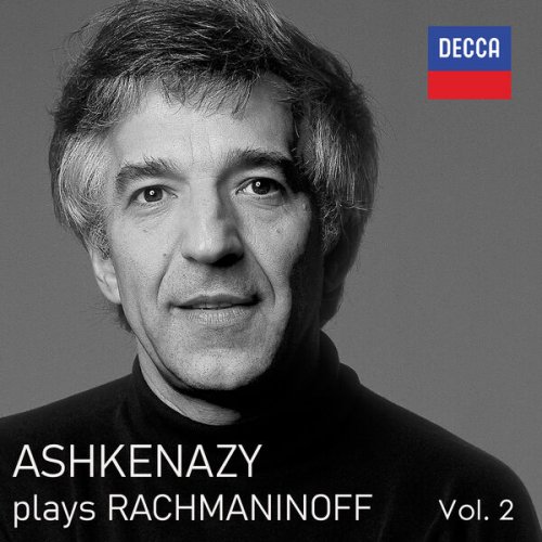 Vladimir Ashkenazy - Ashkenazy plays Rachmaninoff: Vol. 2 (2023)