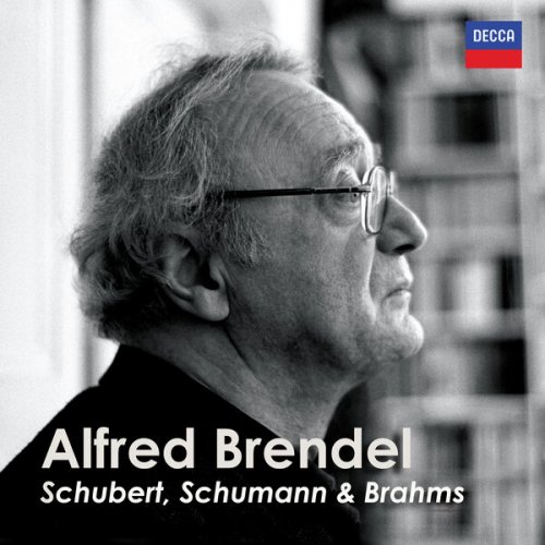 Alfred Brendel - Alfred Brendel: Schubert, Schumann & Brahms (2023)