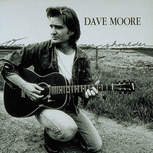 Dave Moore - Over My Shoulder (1990)