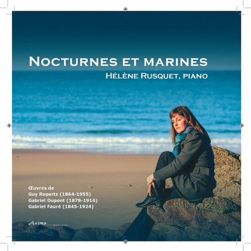 Hélène Rusquet - Nocturnes et Marines (2023)