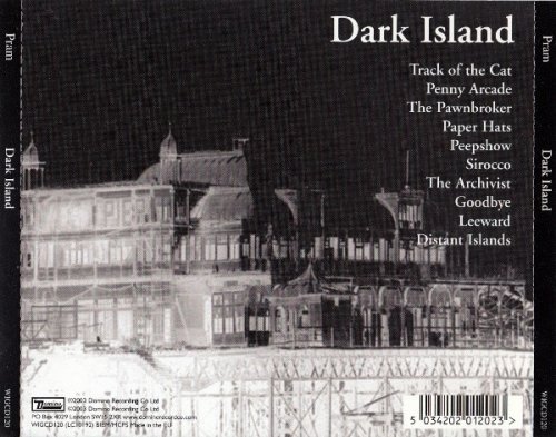 Pram - Dark Island (2003) [CD-Rip]