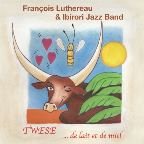 François Luthereau - TWESE (... de lait et de miel) (2023)