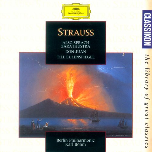 Karl Bohm - Strauss: Also sprach Zarathustra, Don Juan, Till Eulenspiegel (1993)