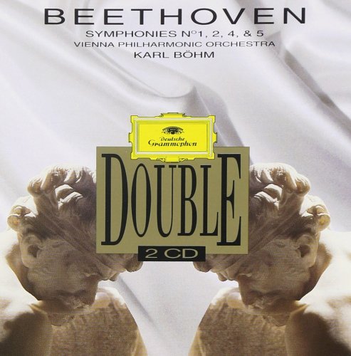 Karl Bohm - Beethoven: Symphonies Nos. 1, 2, 4 & 5 (1994)