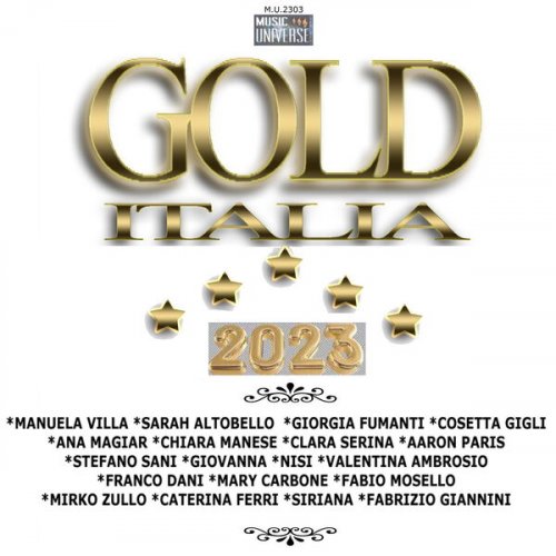 VA - Gold Italia 2023 (2023)