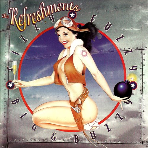 The Refreshments - Fizzy Fuzzy Big & Buzzy (1996)