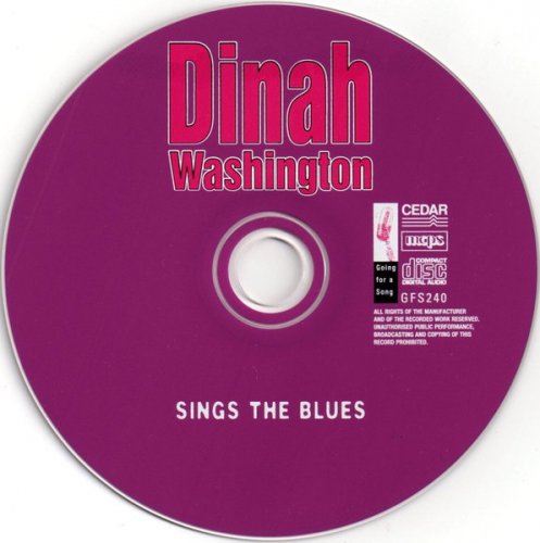 Dinah Washington - Sings the Blues (2006)