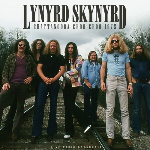 Lynyrd Skynyrd - Chattanooga Choo Choo 1975 (live) (2023)