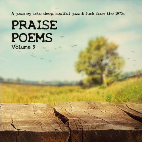 Various Artists - Praise Poems, Vol. 9 (2023)