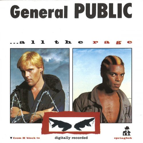 General Public - All The Rage (2023)