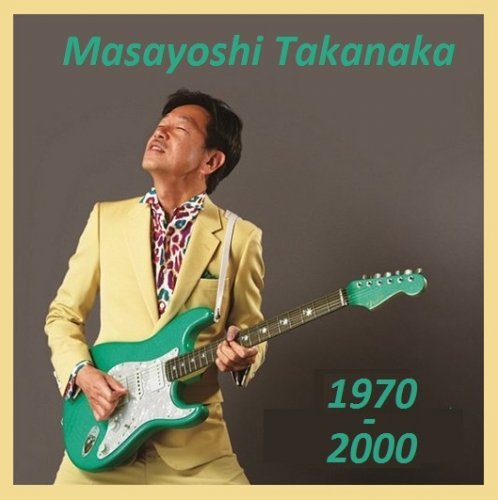 Masayoshi Takanaka - Collection (1976-2000)