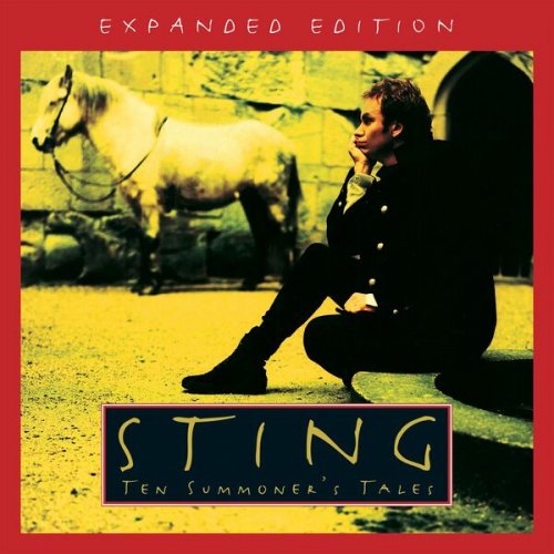 Sting - Ten Summoner's Tales (Expanded Edition) (2023)