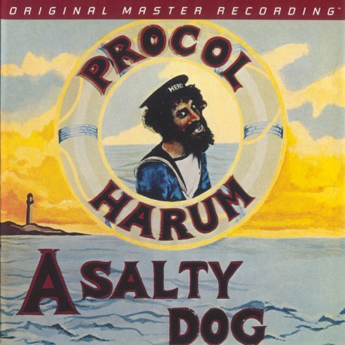 Procol Harum - A Salty Dog (1969) [2017 SACD]