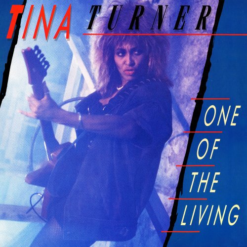 Tina Turner - One Of The Living (UK 12") (1985)