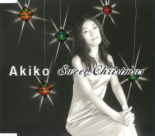 Akiko - Sweet Christmas (1995) {Single}