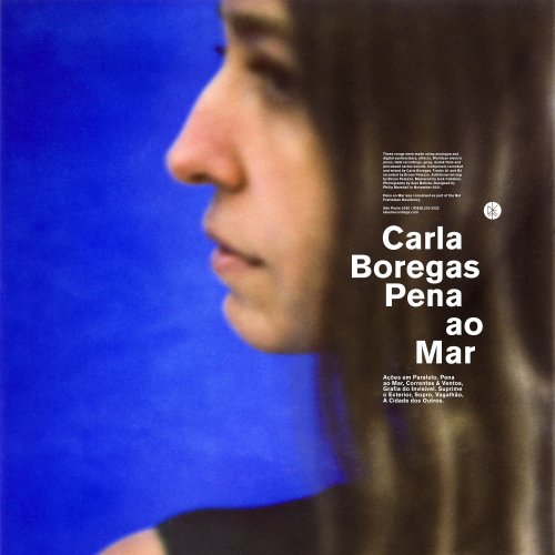 Carla Boregas - Pena Ao Mar (2023)