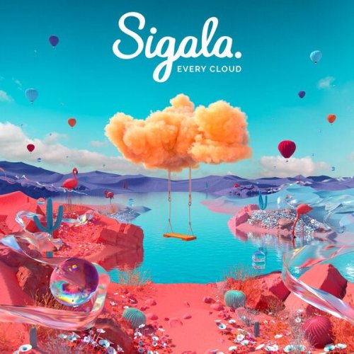 Sigala - Every Cloud (2023)