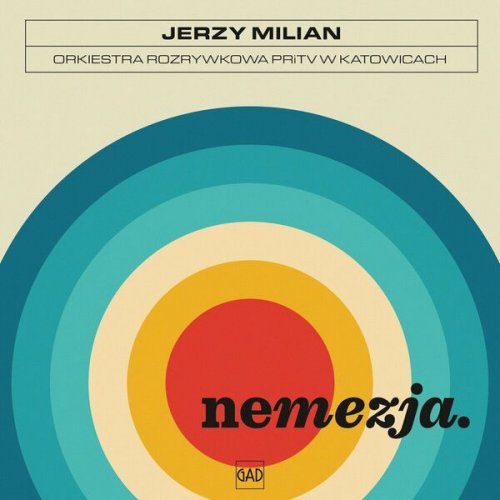 Jerzy Milian - Nemezja (2023)