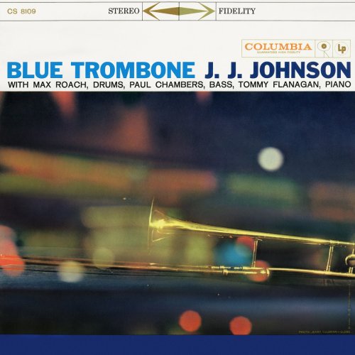 J.J. Johnson - Blue Trombone (Expanded Edition) (2015)