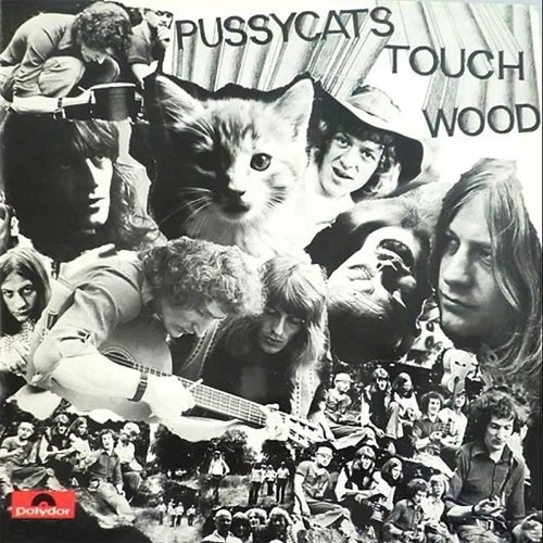 The Pussycats - Touch Wood (Reissue) (1973)