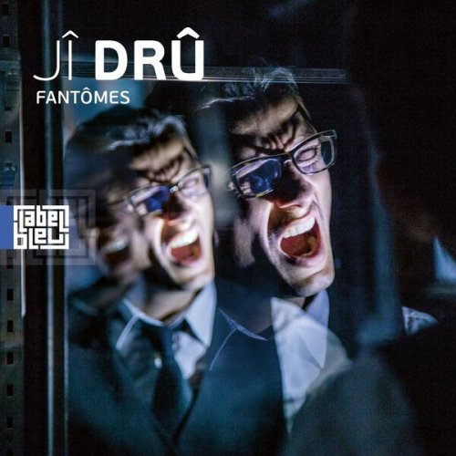 Ji Dru - Fantômes (2023) [Hi-Res]