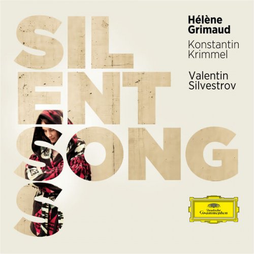Hélène Grimaud, Konstantin Krimmel - Silvestrov: Silent Songs (2023) [Hi-Res]