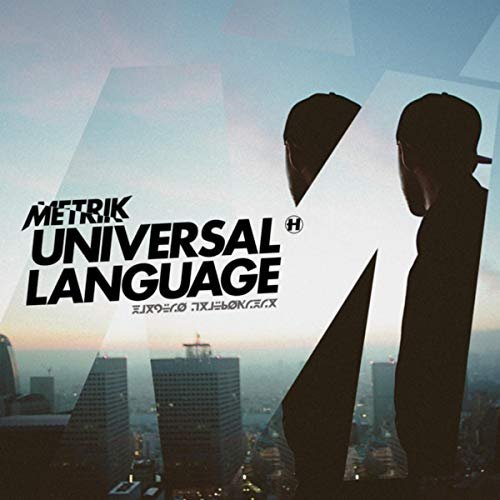 Metrik - Universal Language (2014) FLAC