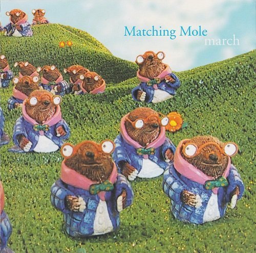 Matching Mole - March (Reissue) (1972/2000)